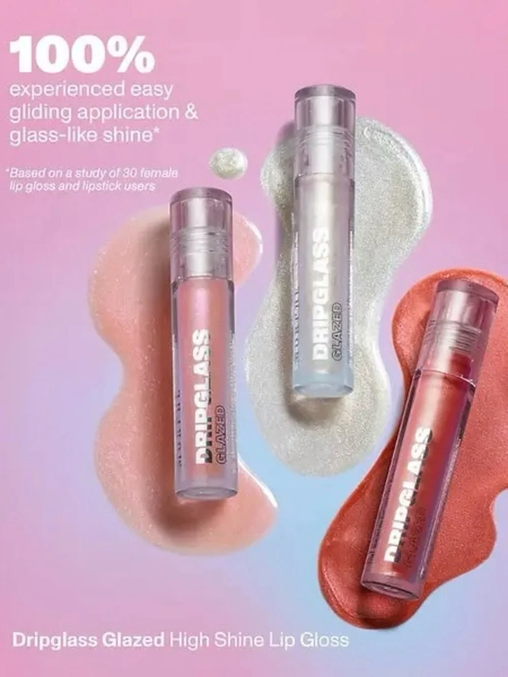 Morphe Stargaze Aurascape Dripglass Glazed Lip Gloss